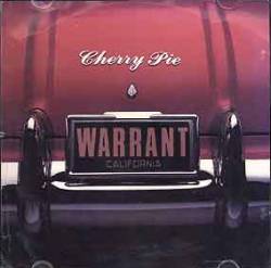 Warrant (USA) : Cherry Pie (Single)